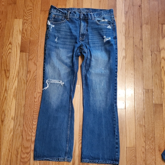 Mens Aeropostale Jeans - Picture 2 of 11